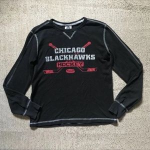 Unisex Blackhawks Shirt